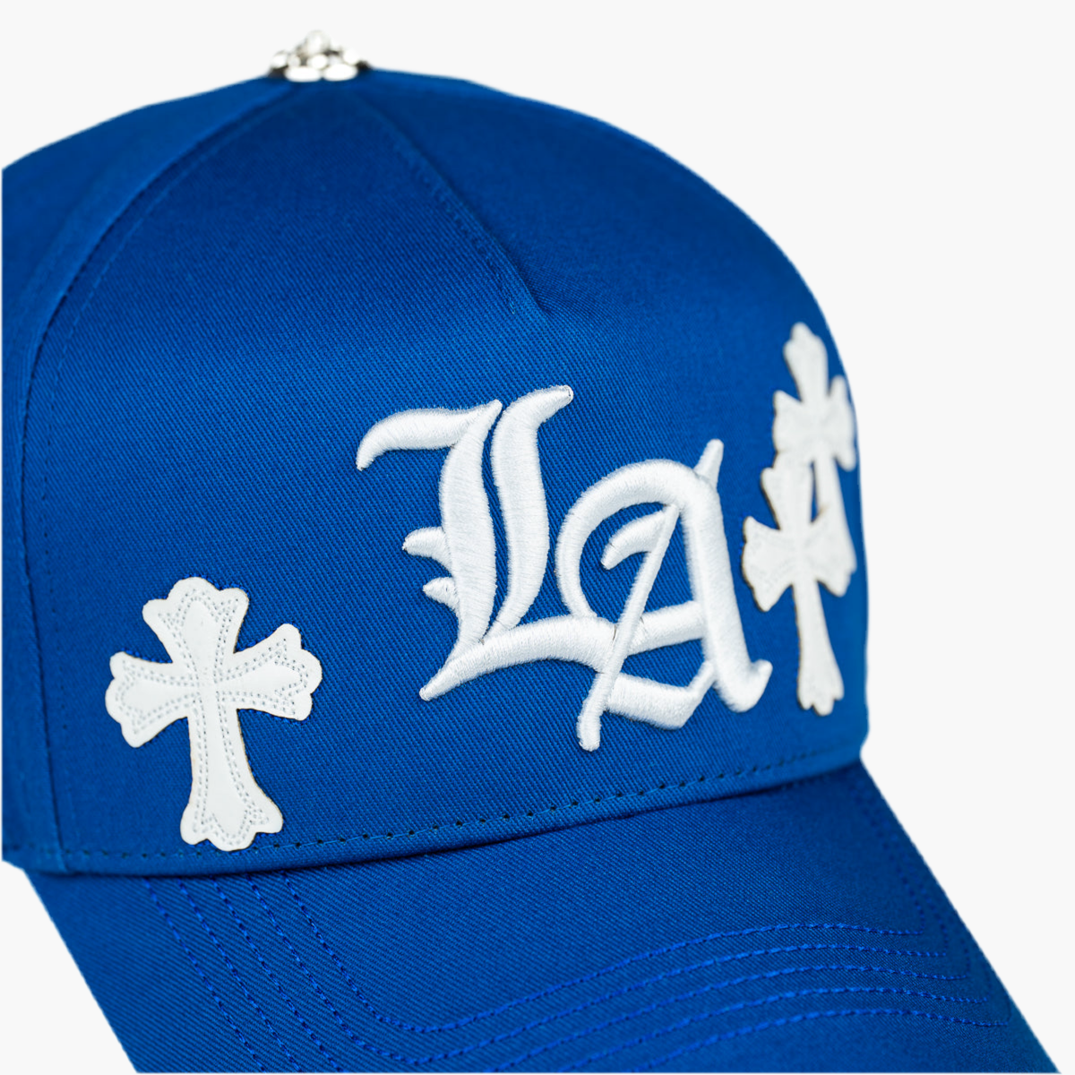 BLUE CHROME LA