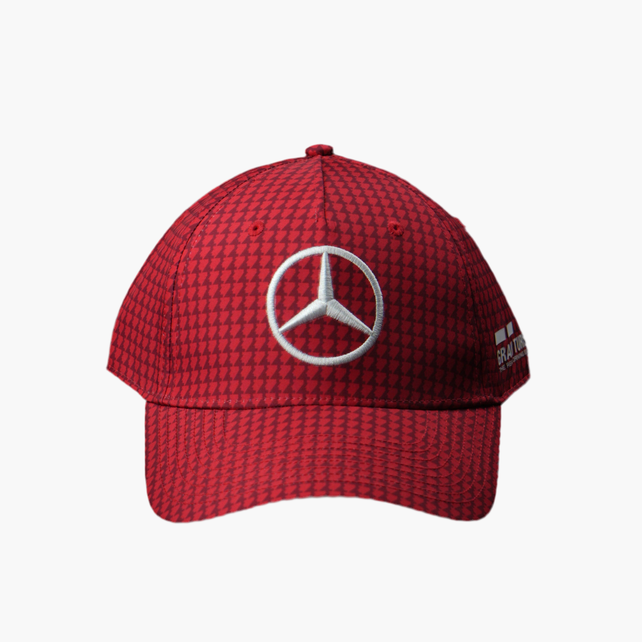Mercedes Benz Roja