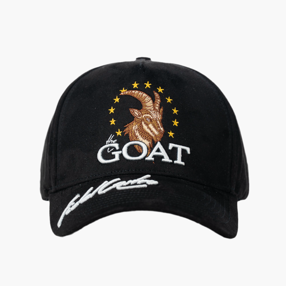 MARCA REGISTRADA EL G.O.A.T