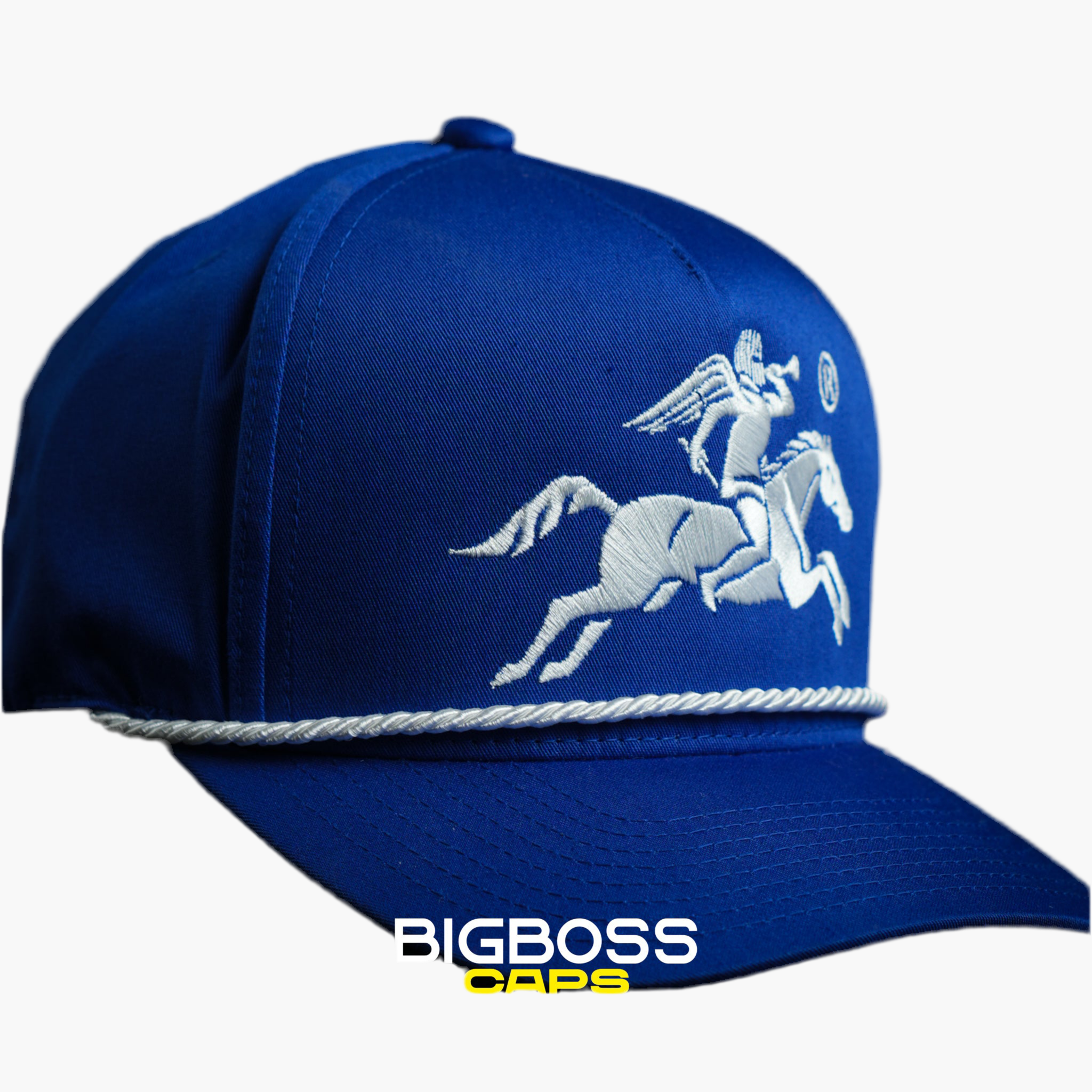 CRIMINAL HORSE AZUL