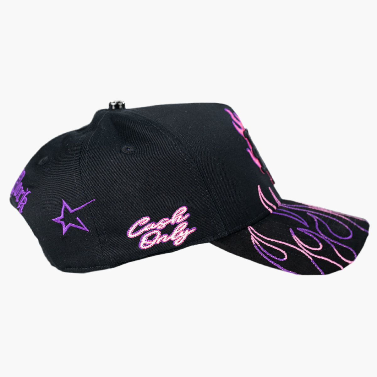 NY FLAMES RED PURPLE