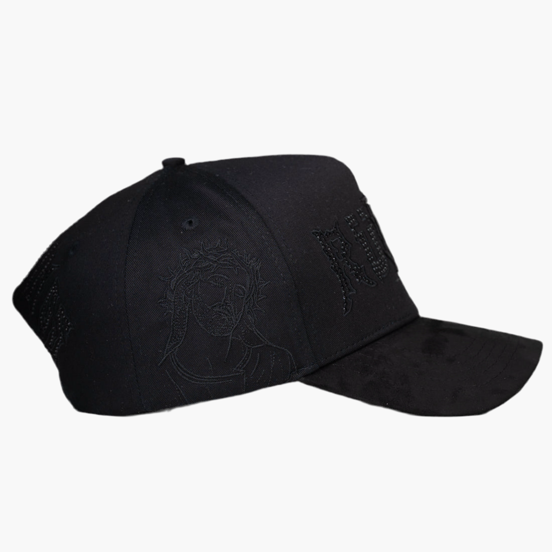 TRIPLE BLACK CRYSTALS
