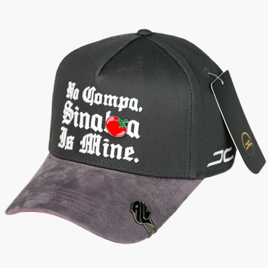 NO COMPA SINALOA IS MINE GRAY