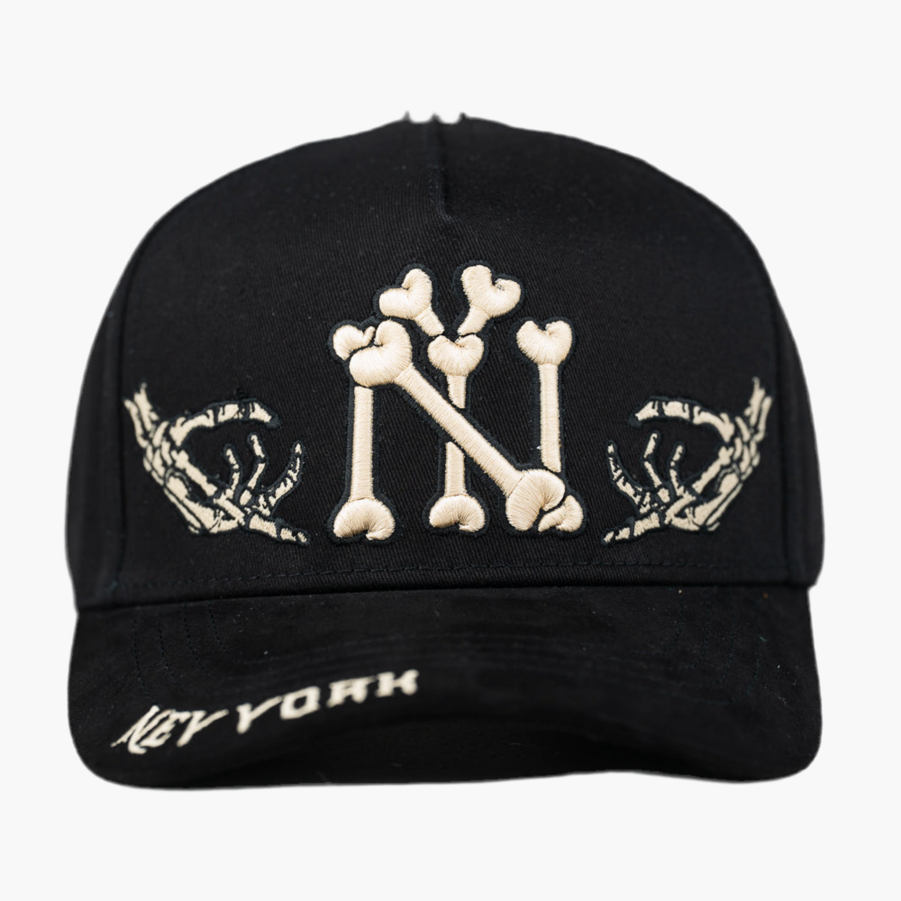 NEW YORK BONES