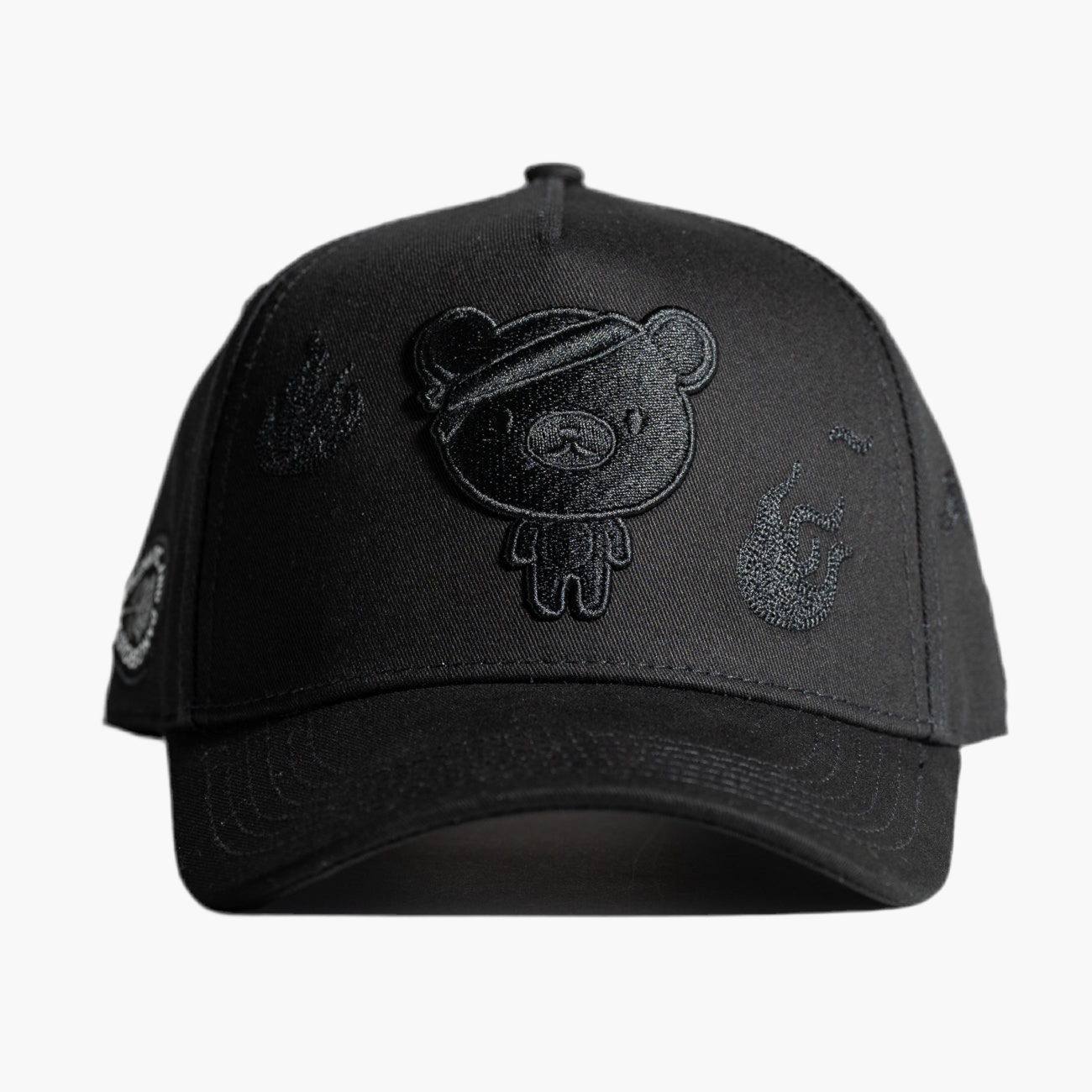Oso total black
