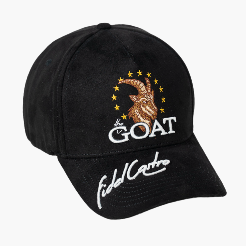 MARCA REGISTRADA EL G.O.A.T