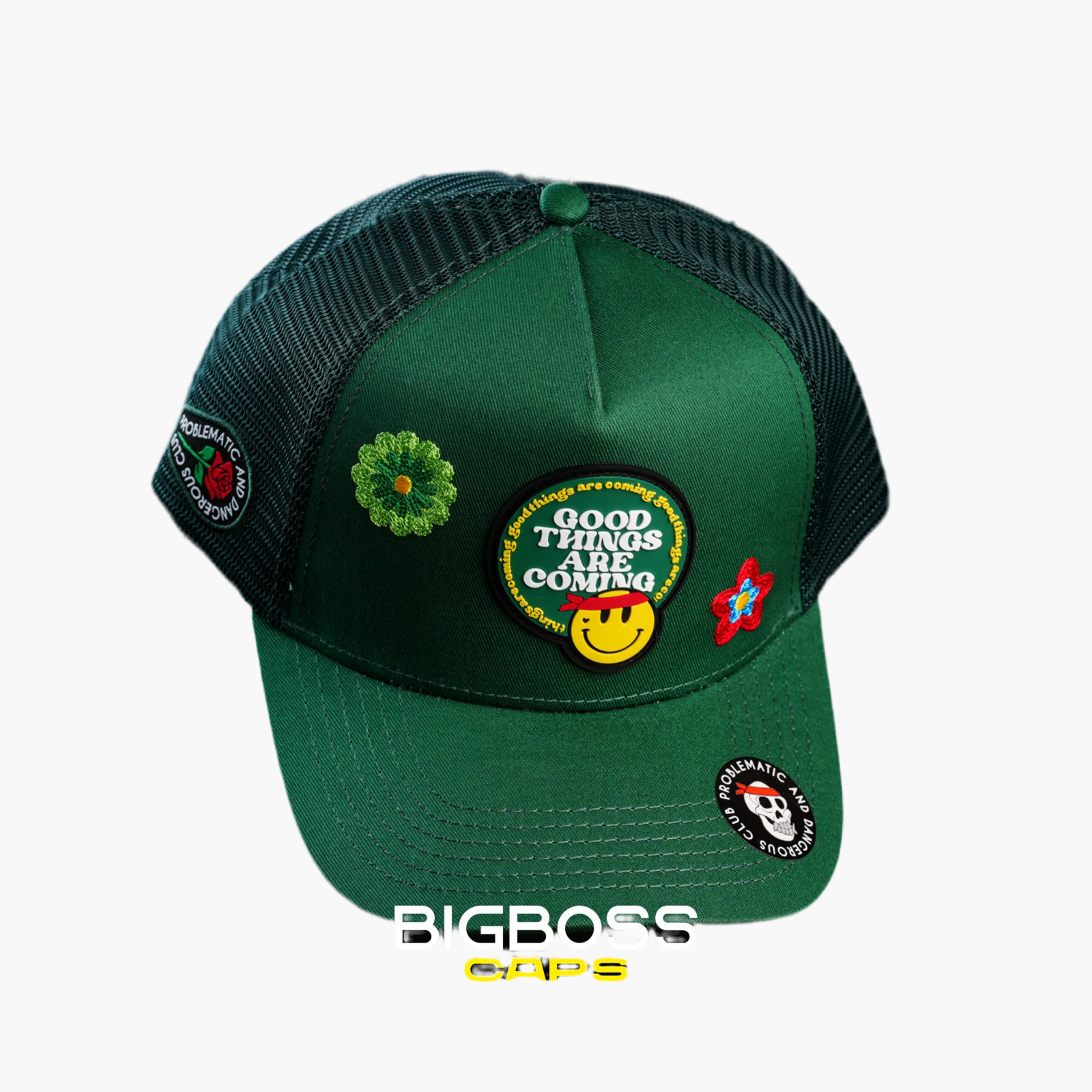 Good Things Are Coming