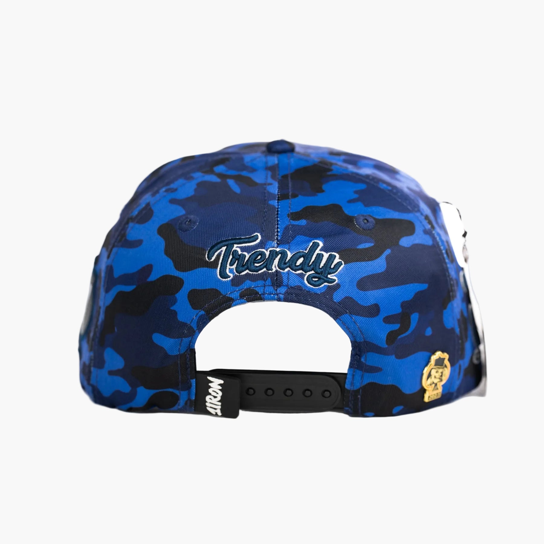 PESCA CAMO AZUL