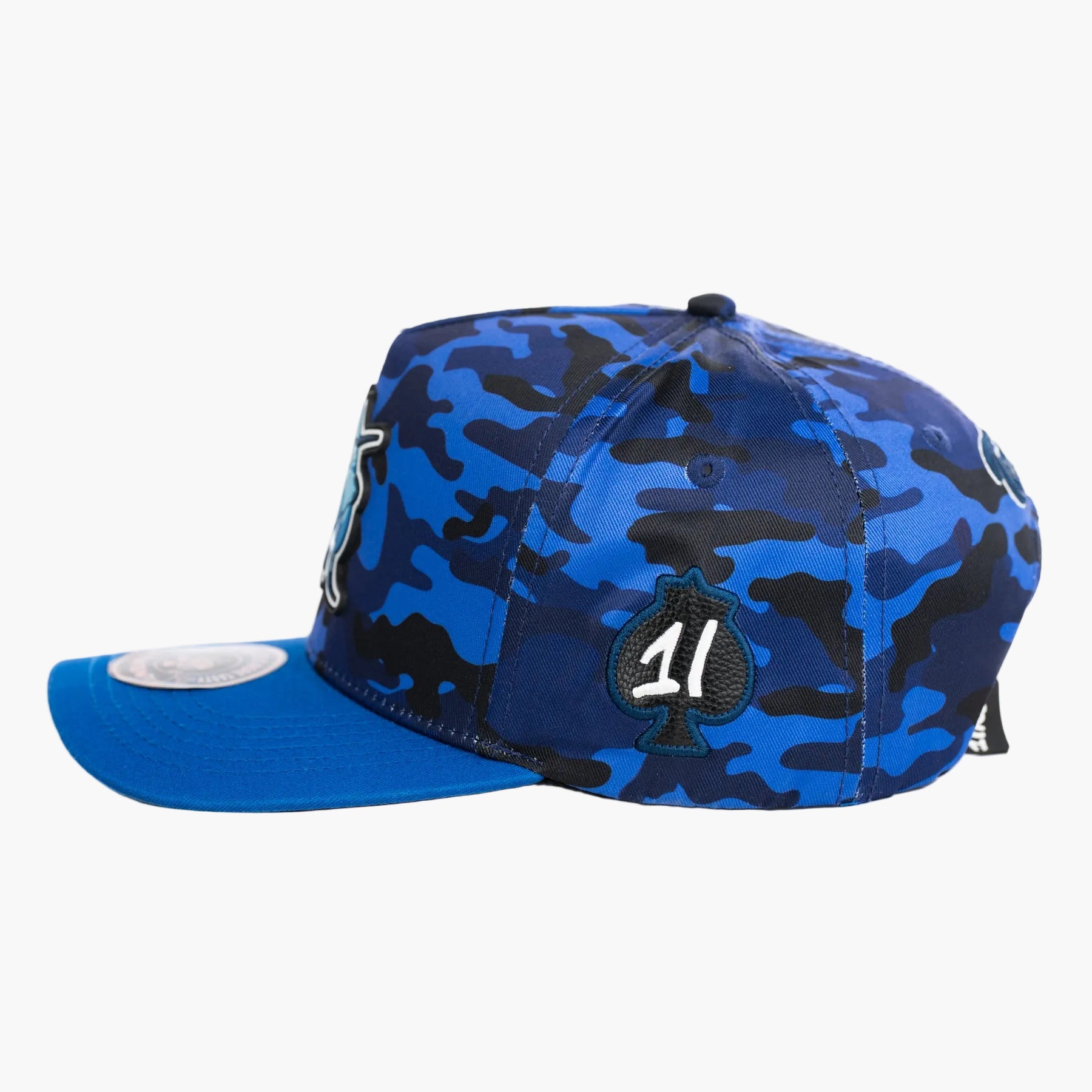 PESCA CAMO AZUL