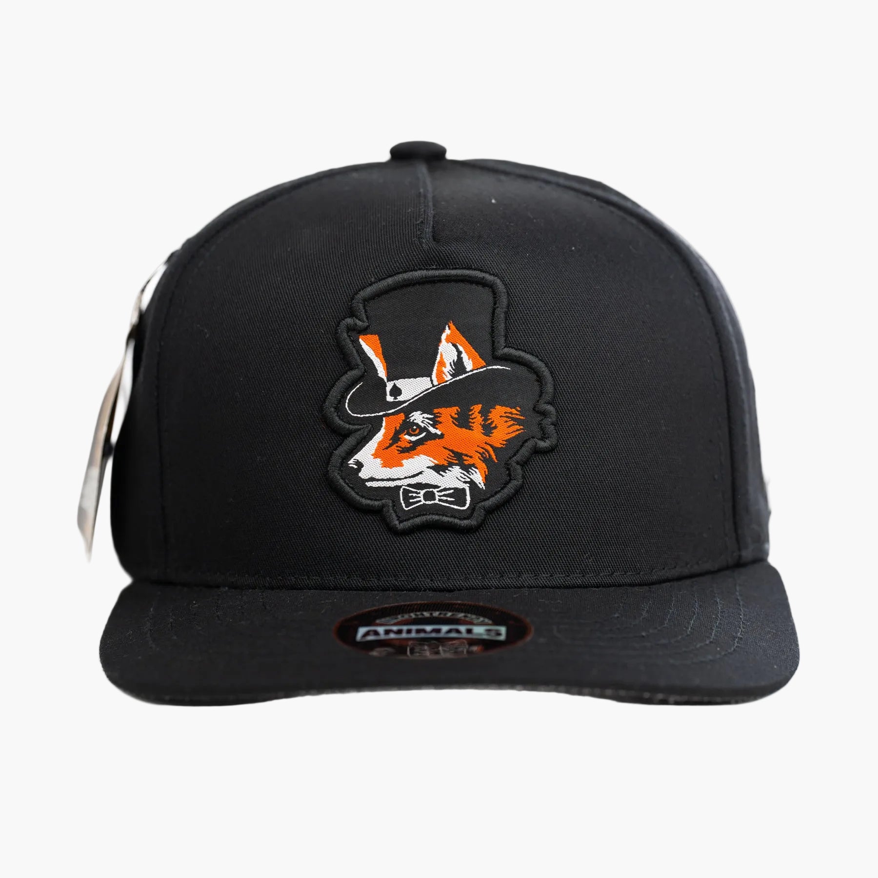 IRON FOX