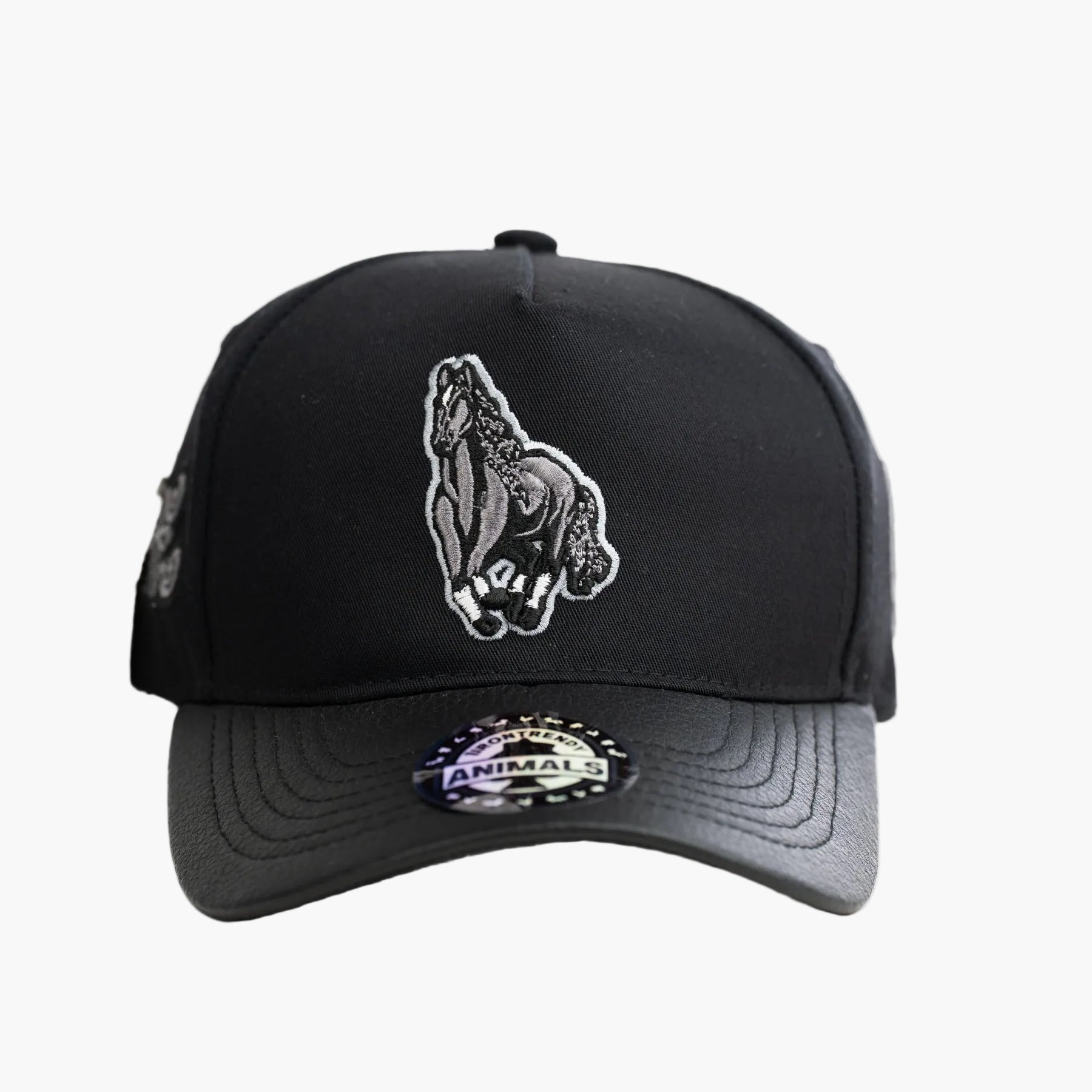 HORSE GREY