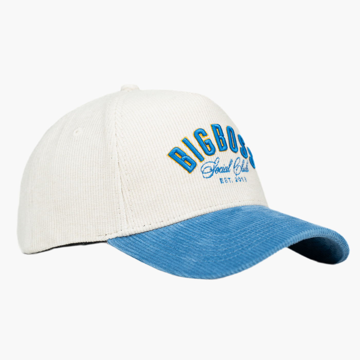 Social Club Blue