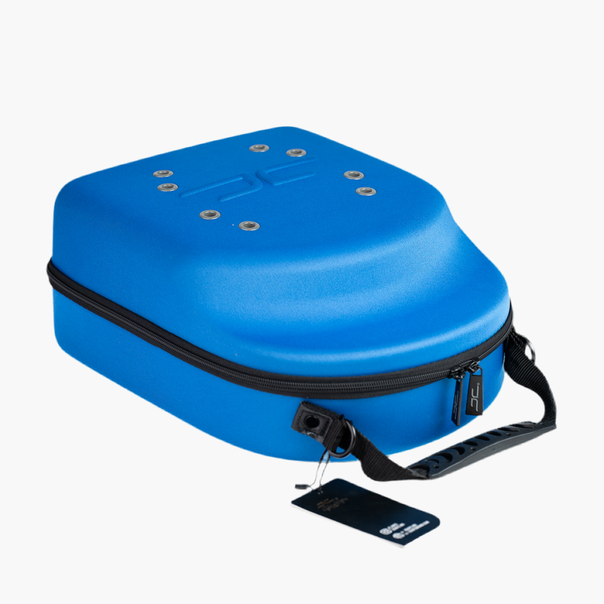 Cap Carrier azul