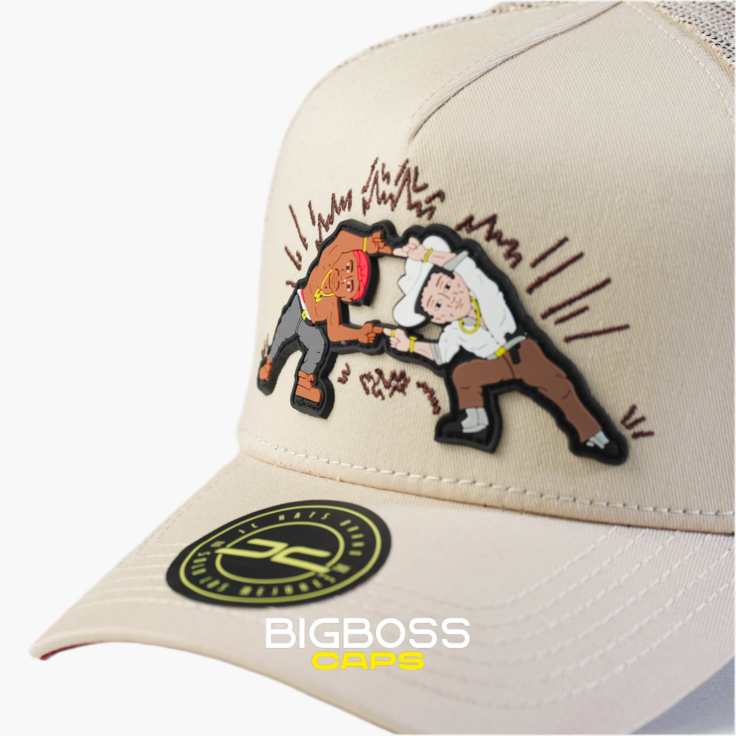 TUMBADO LIFE CURVA RED BEIGE