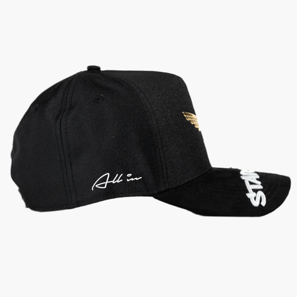 STAR WINGS GOLD CERRADA