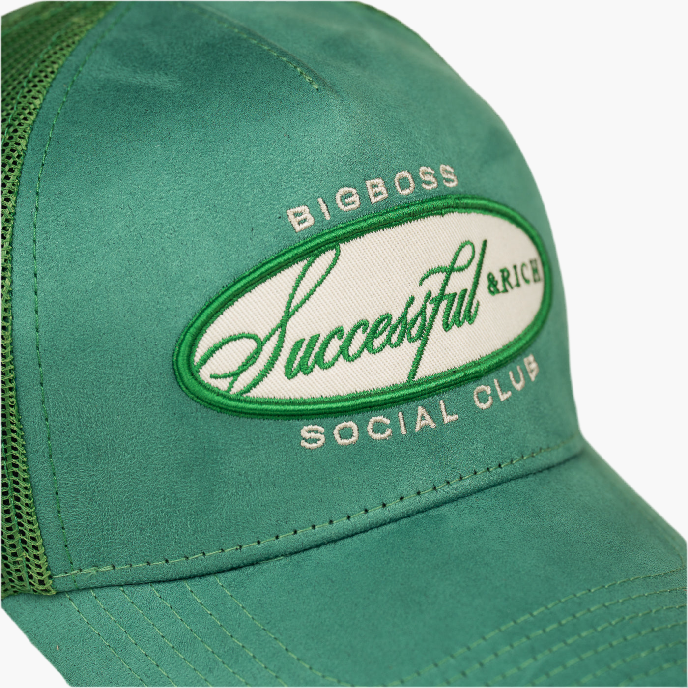 Successful and Rich