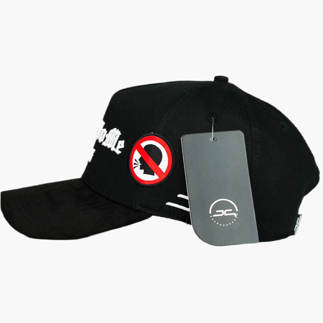 GOSSIP COMES TO ME BLACK