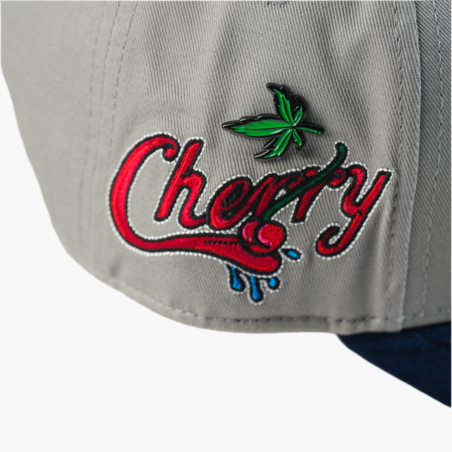 CHERRY GRAY