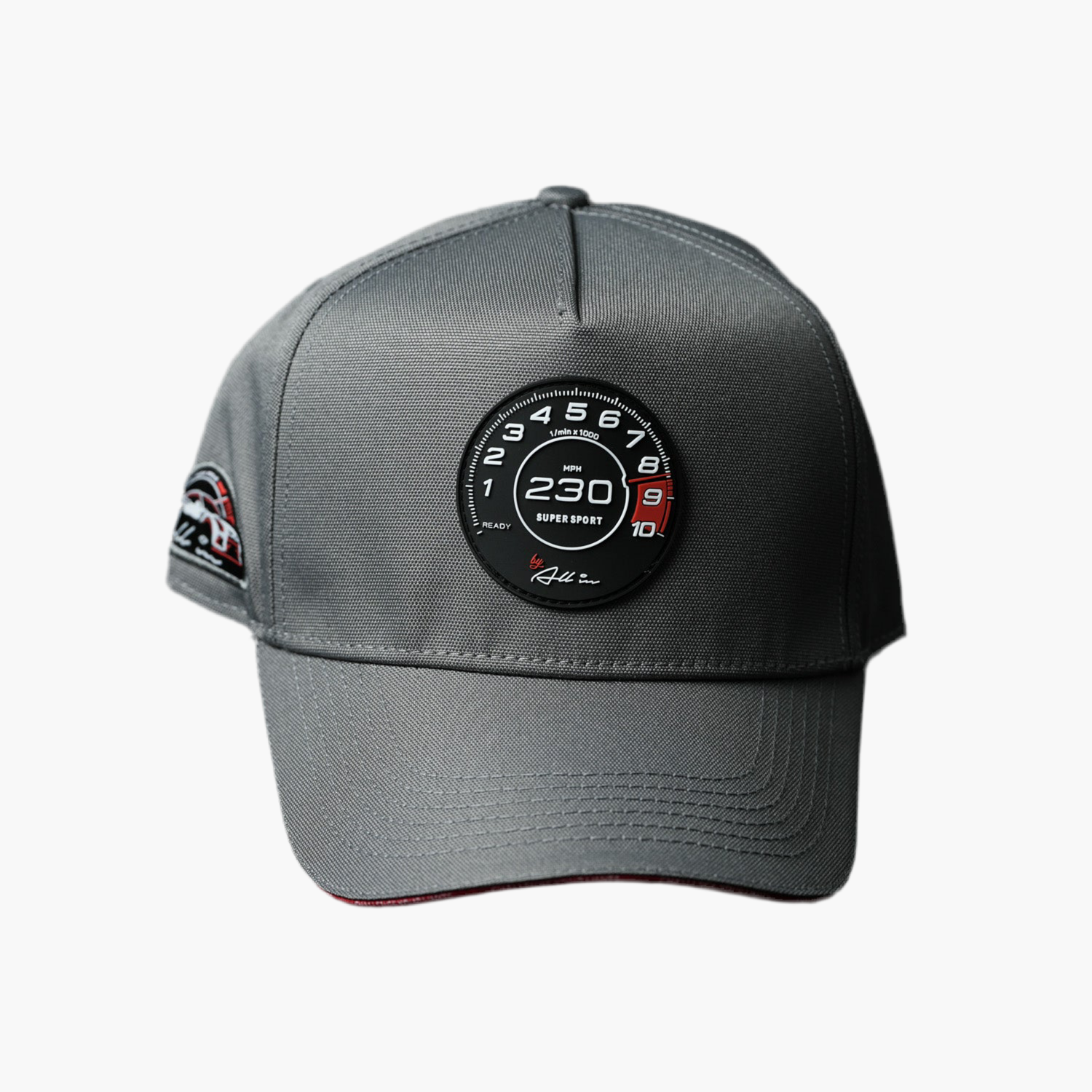 ALL IN RUNNER GRIS