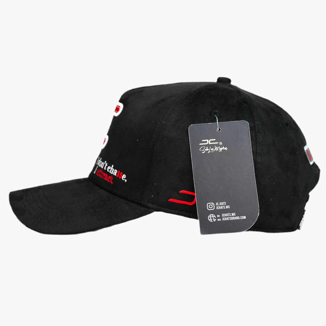 CHASSE BLACK