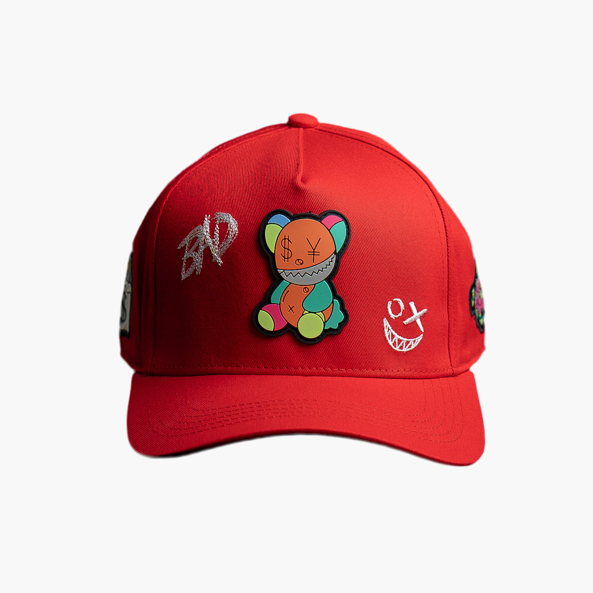 Bad Oso Roja