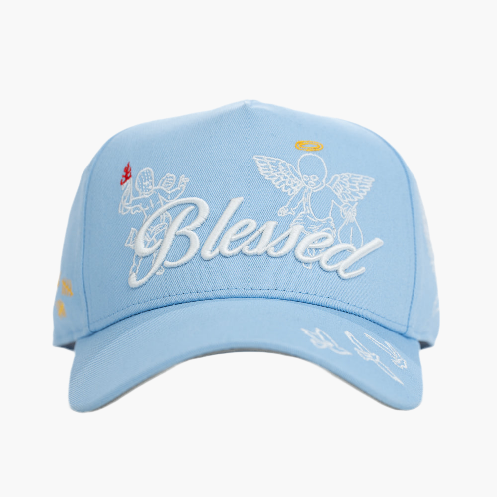 Blessed Blue