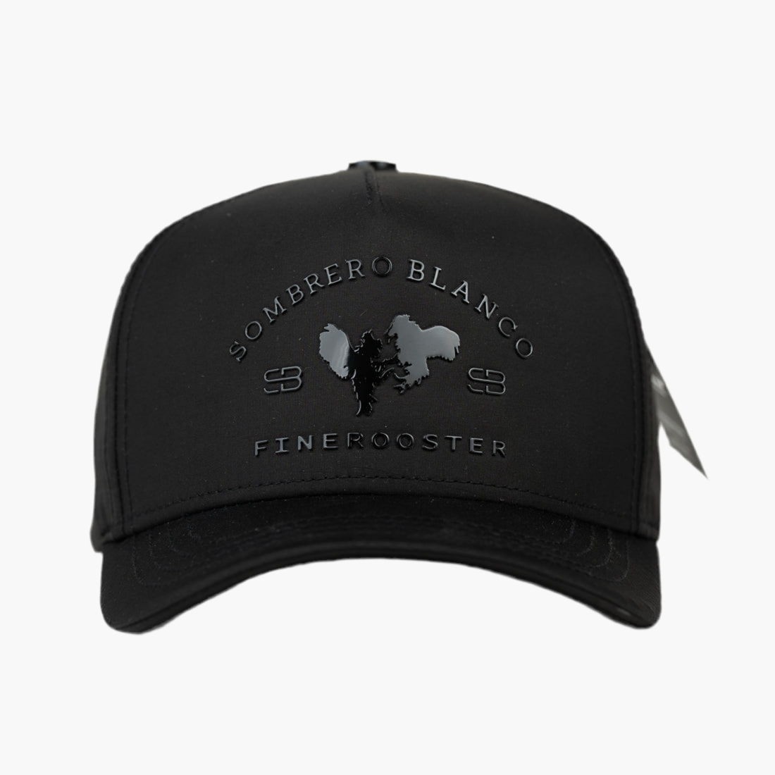 FINE ROOSTER total black