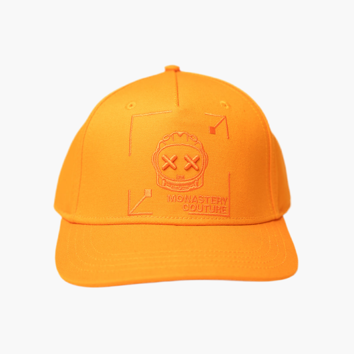 ORANGE ASTRONAUTA