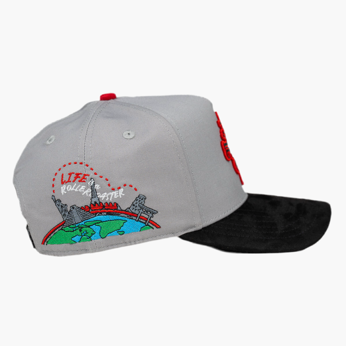 UNIVERSITY OF LIFE GRAY