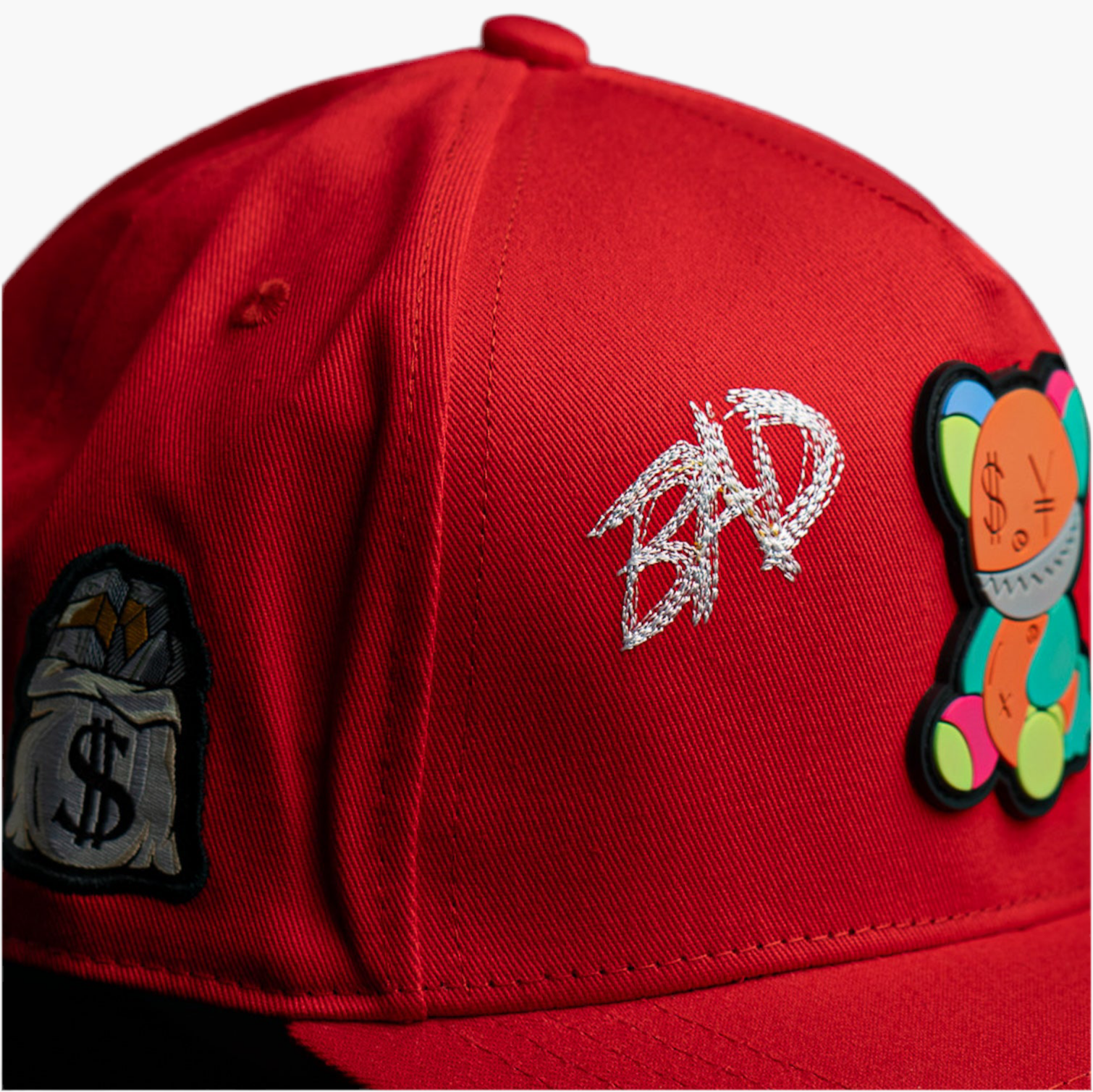 Bad Oso Roja