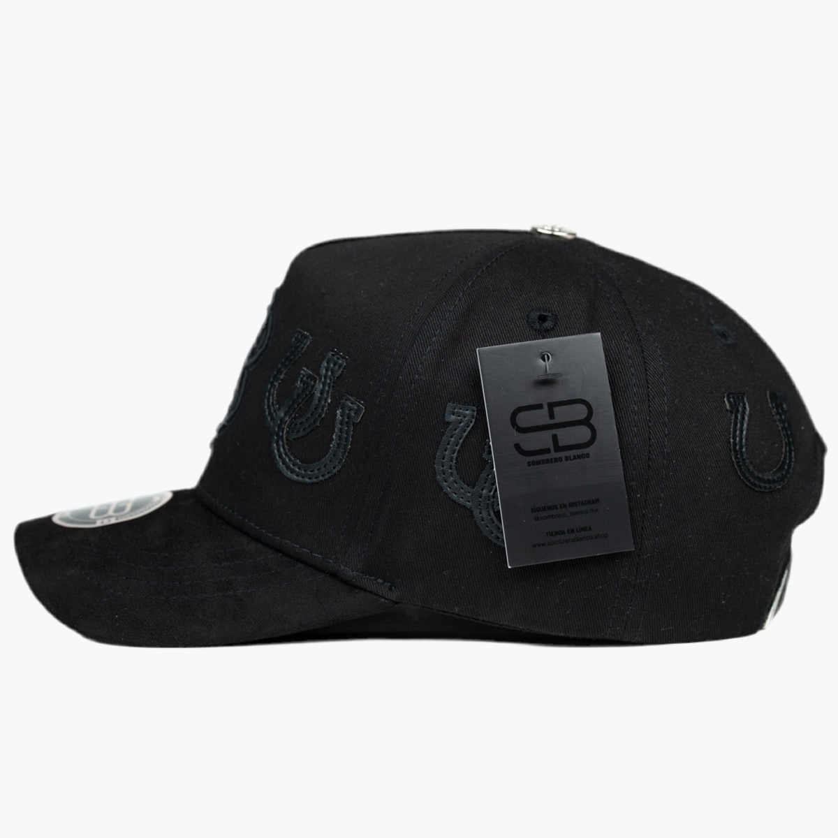 HUELLA BLACK