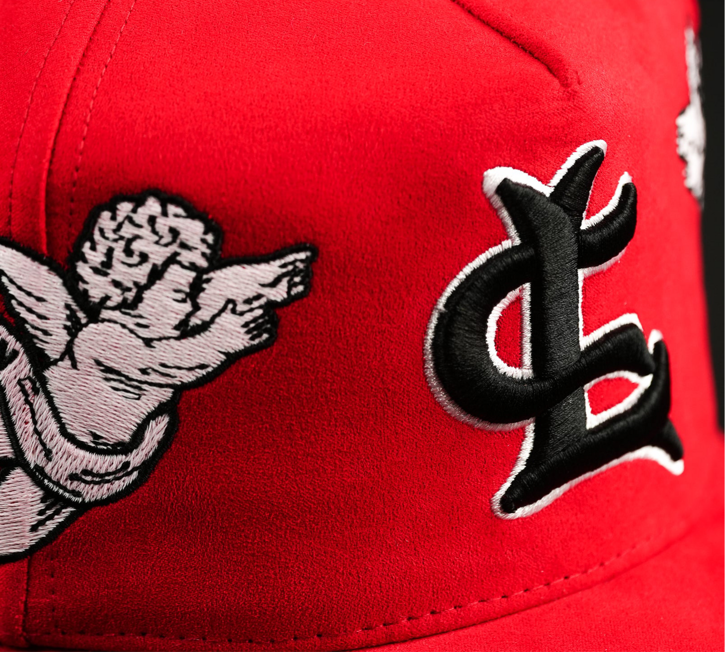 Olympus Snapback