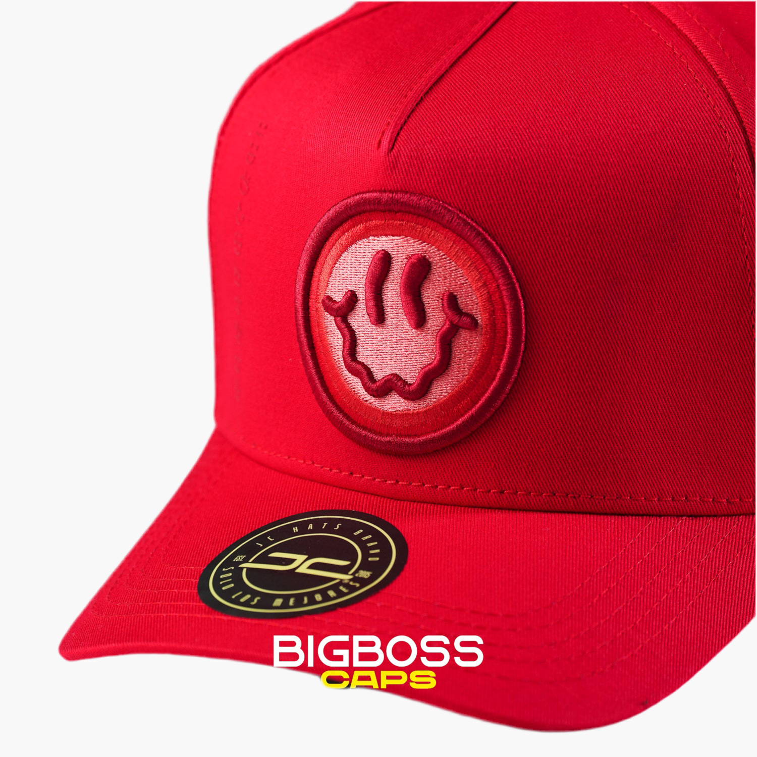 BEAUTIFUL DISASTER RED