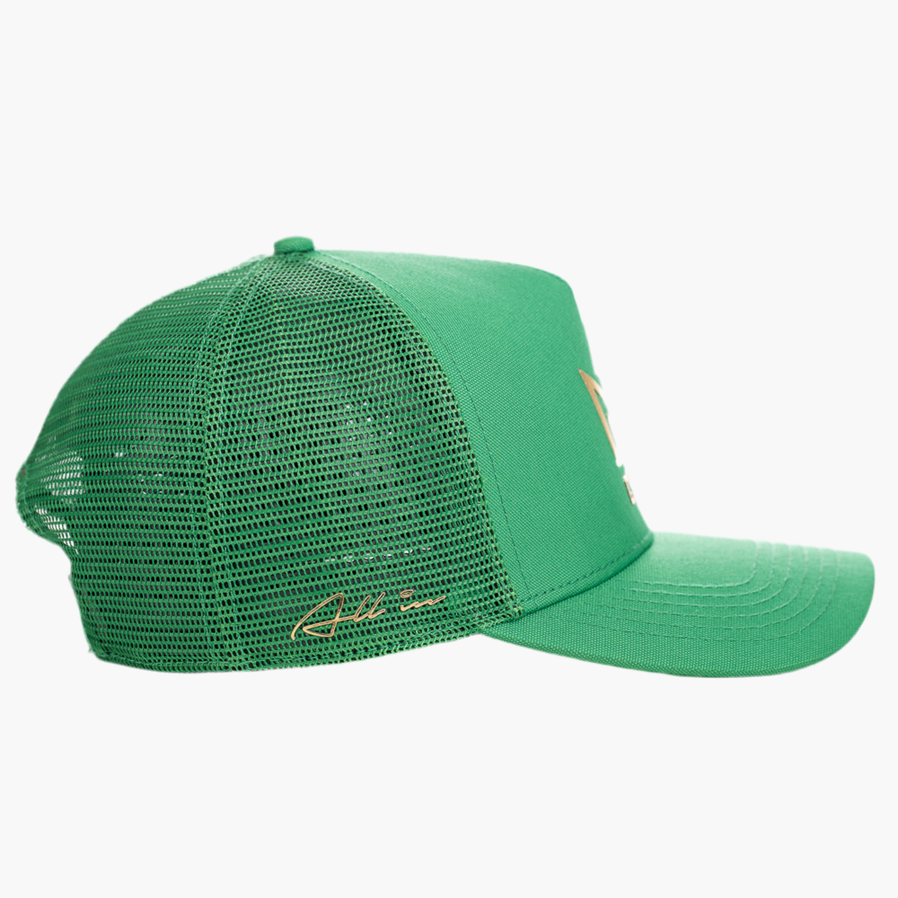 Chavez Logo Verde
