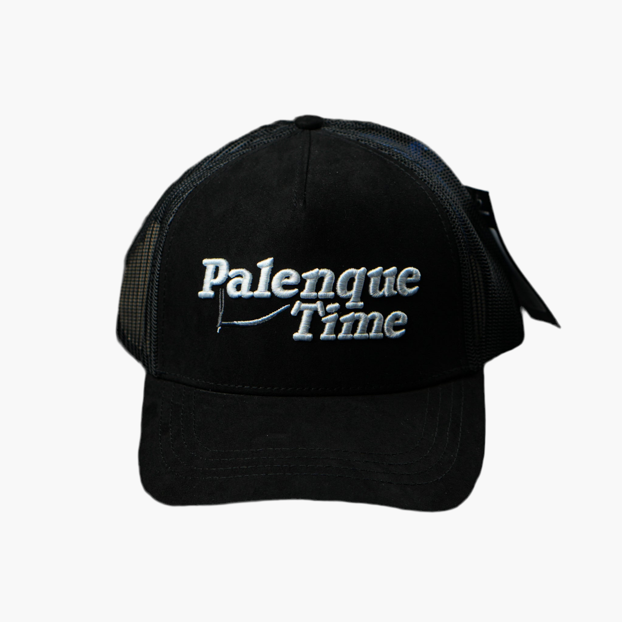 PALENQUE TIME