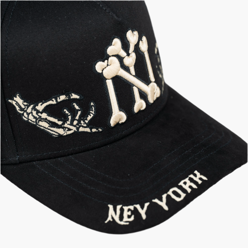 NEW YORK BONES