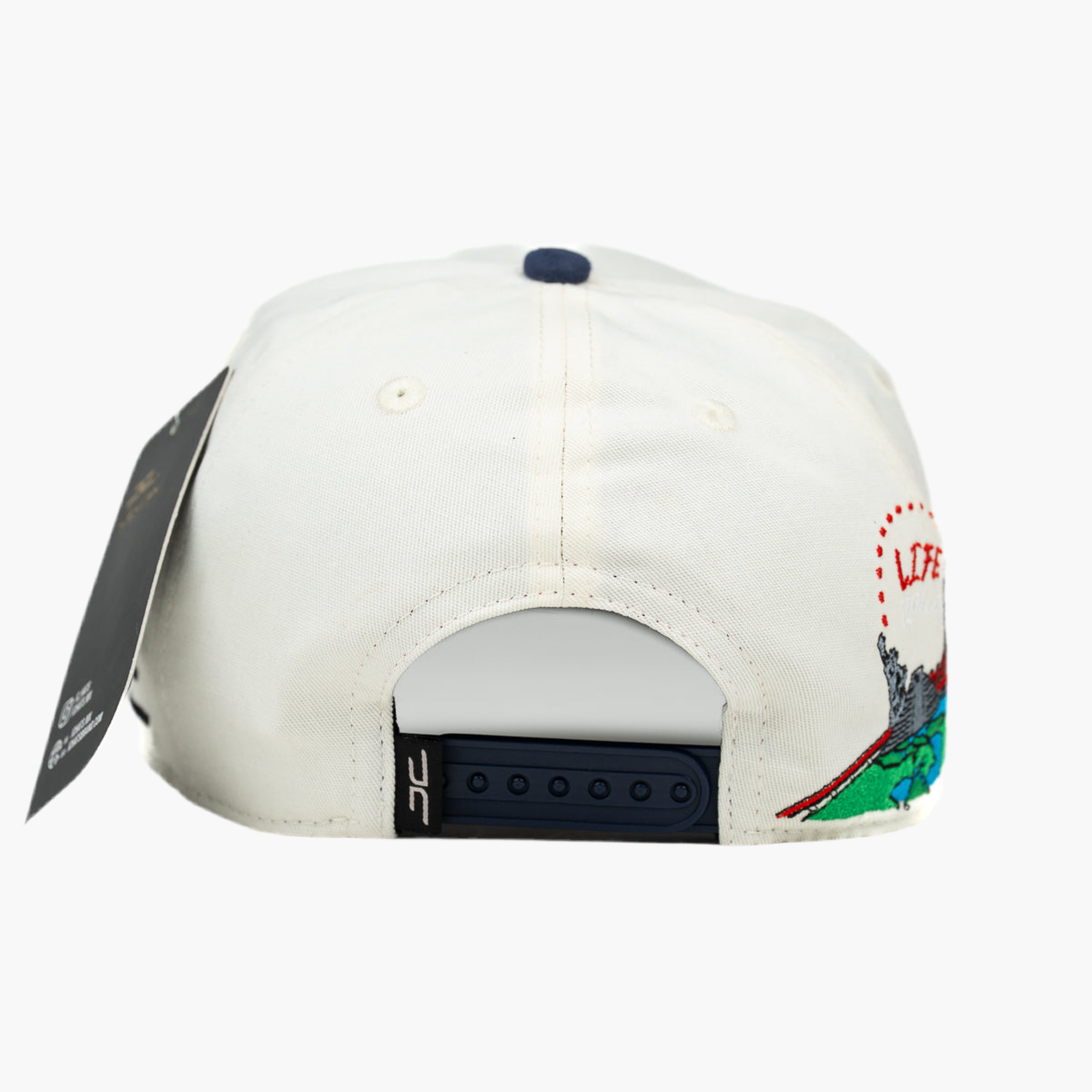 UNIVERSITY OF LIFE BEIGE