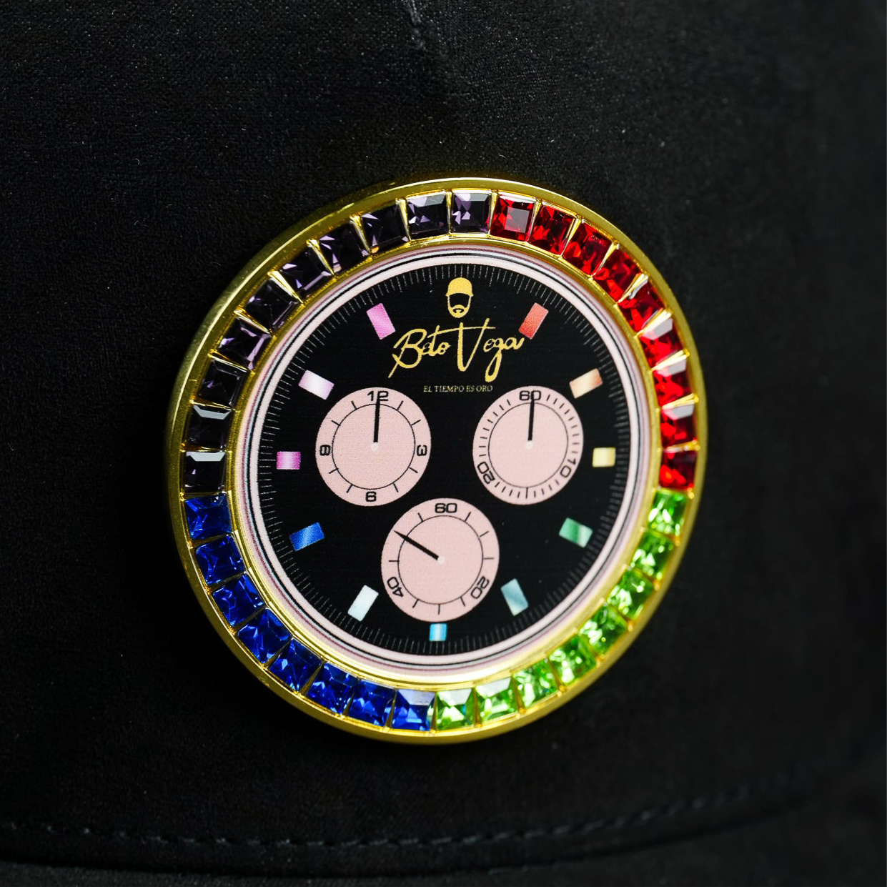 BETO VEGA El tiempo es oro