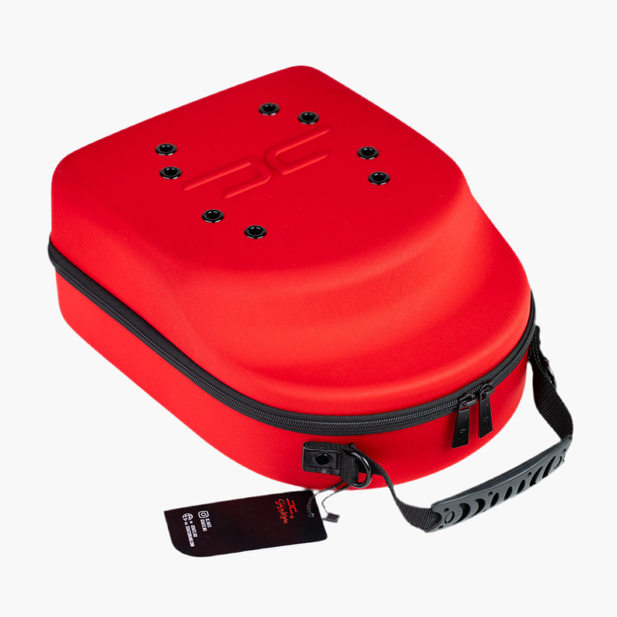 Cap Carrier rojo