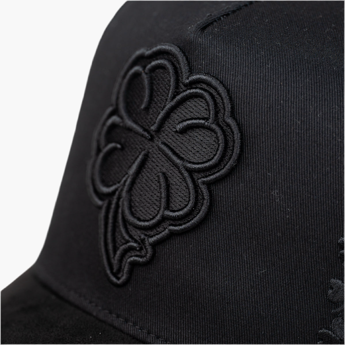 GORRA JC TREBOL BLACK