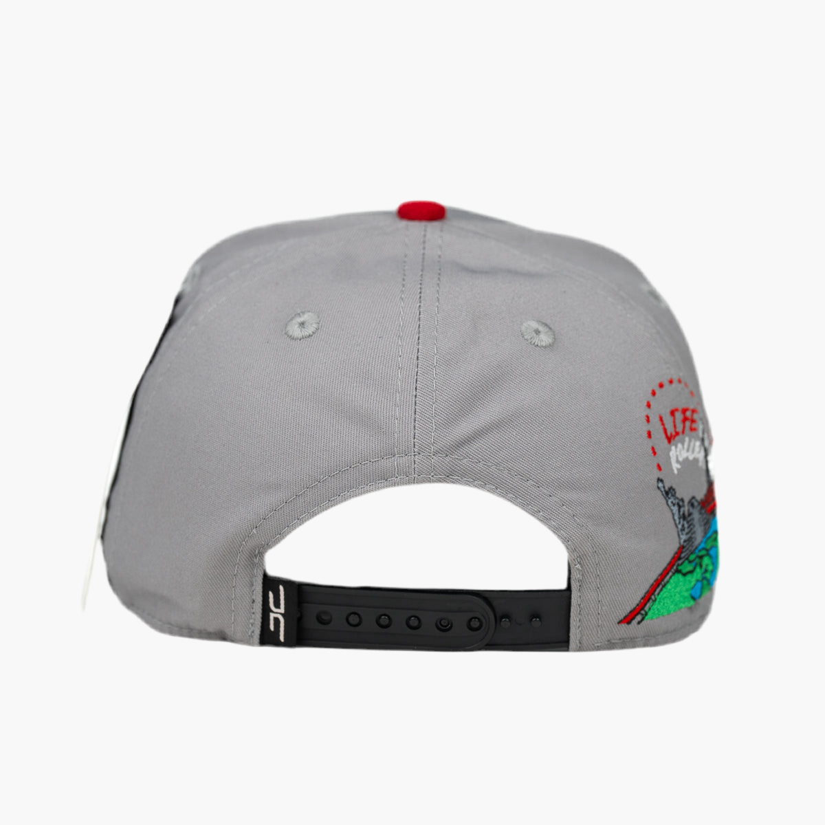 UNIVERSITY OF LIFE GRAY