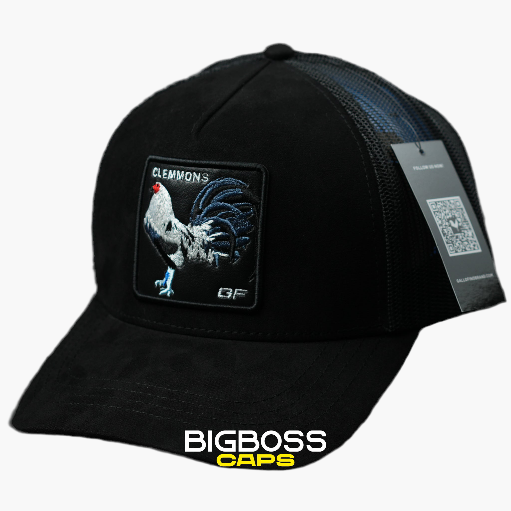 CLEMMONS AZUL