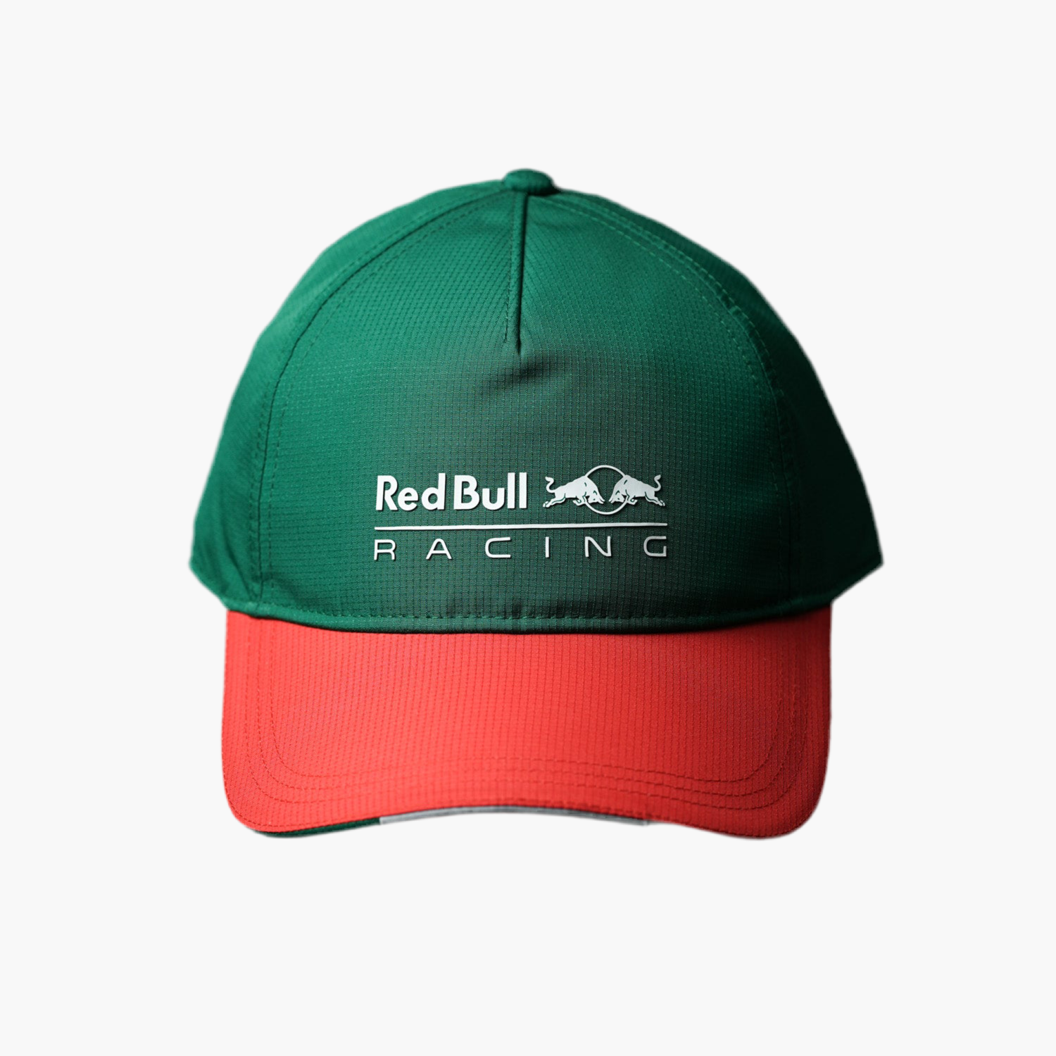 Red Bull Racing Verde con Rojo