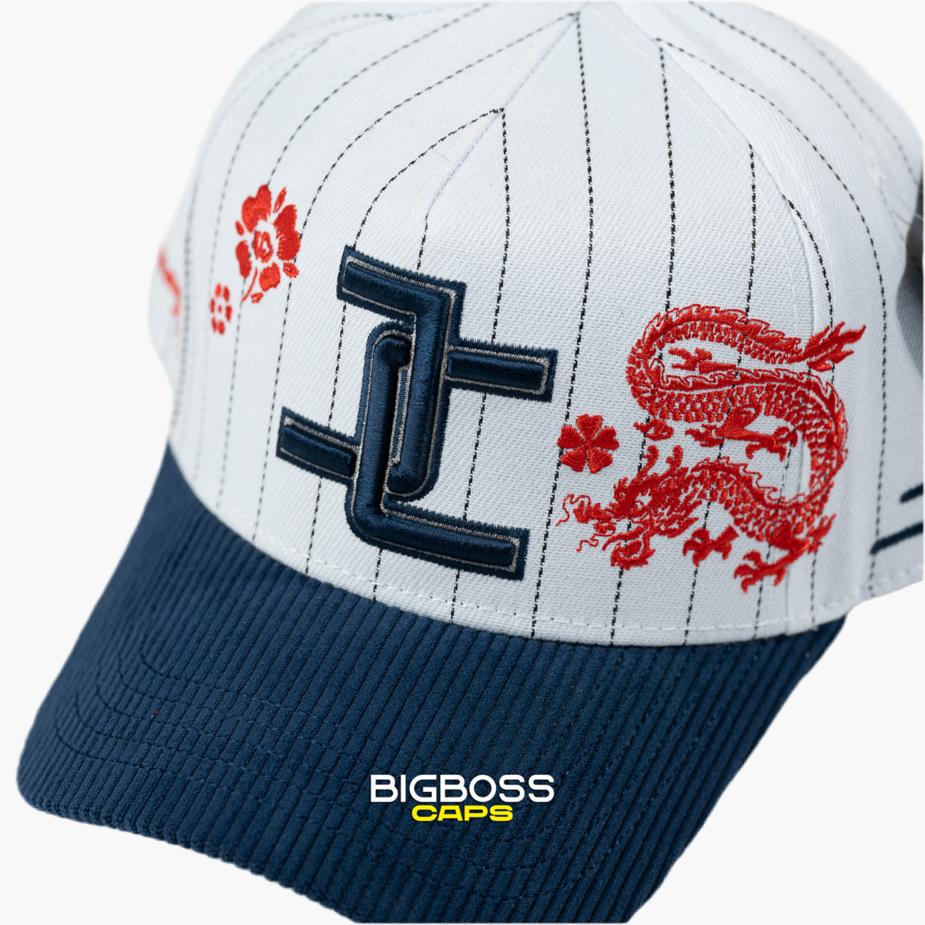 DRAGON WHITE NAVY