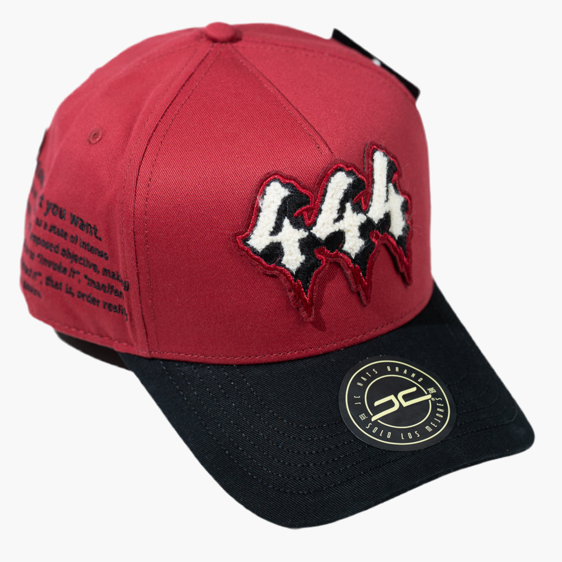 444 RED