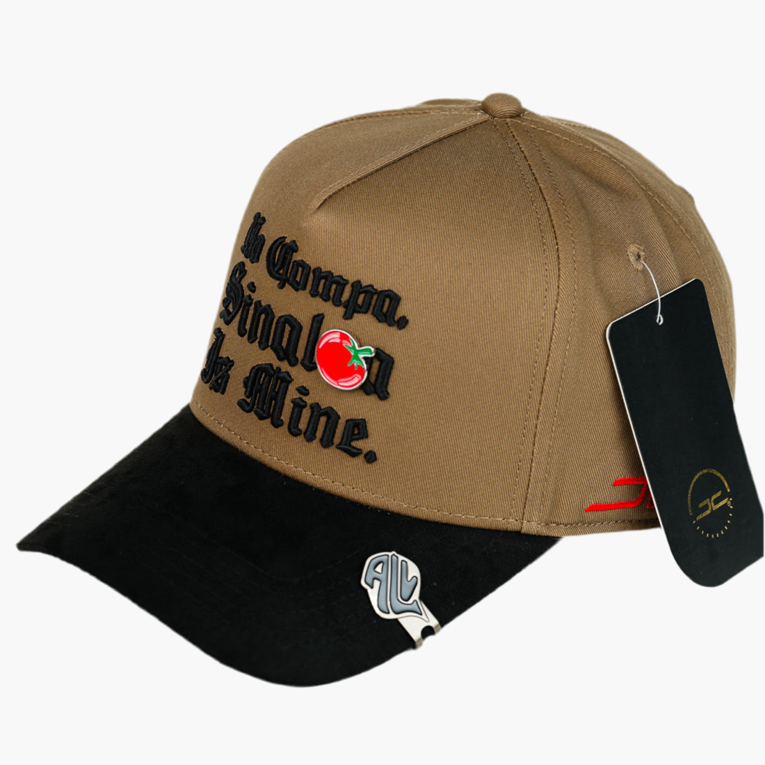 NO COMPA SINALOA IS MINE CAFÉ