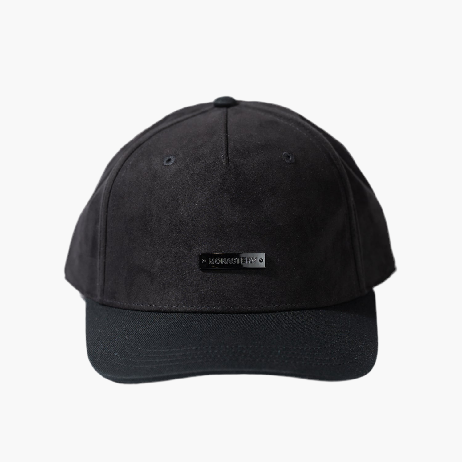 BLACK LOGO PLACA BLACK