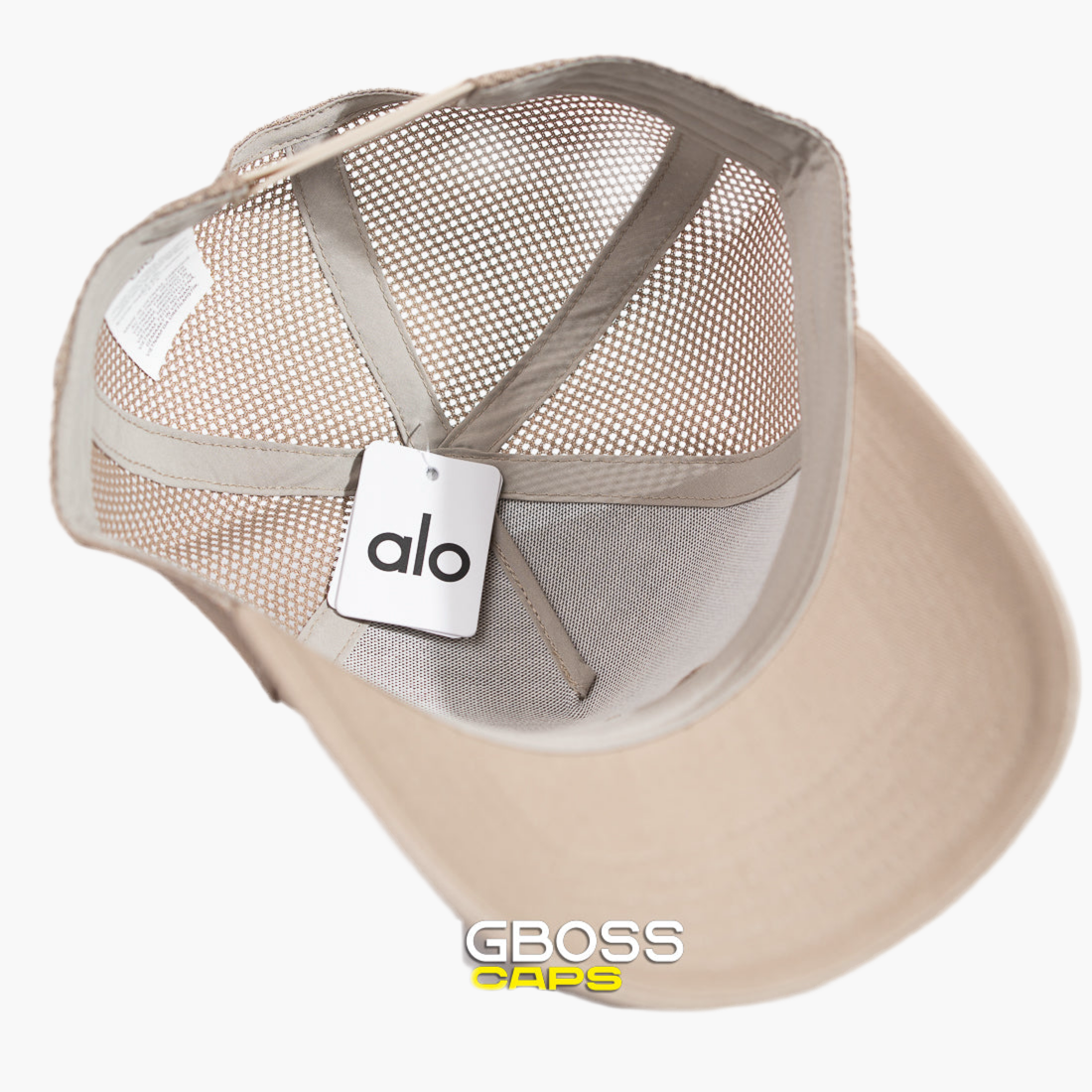 Malla beige