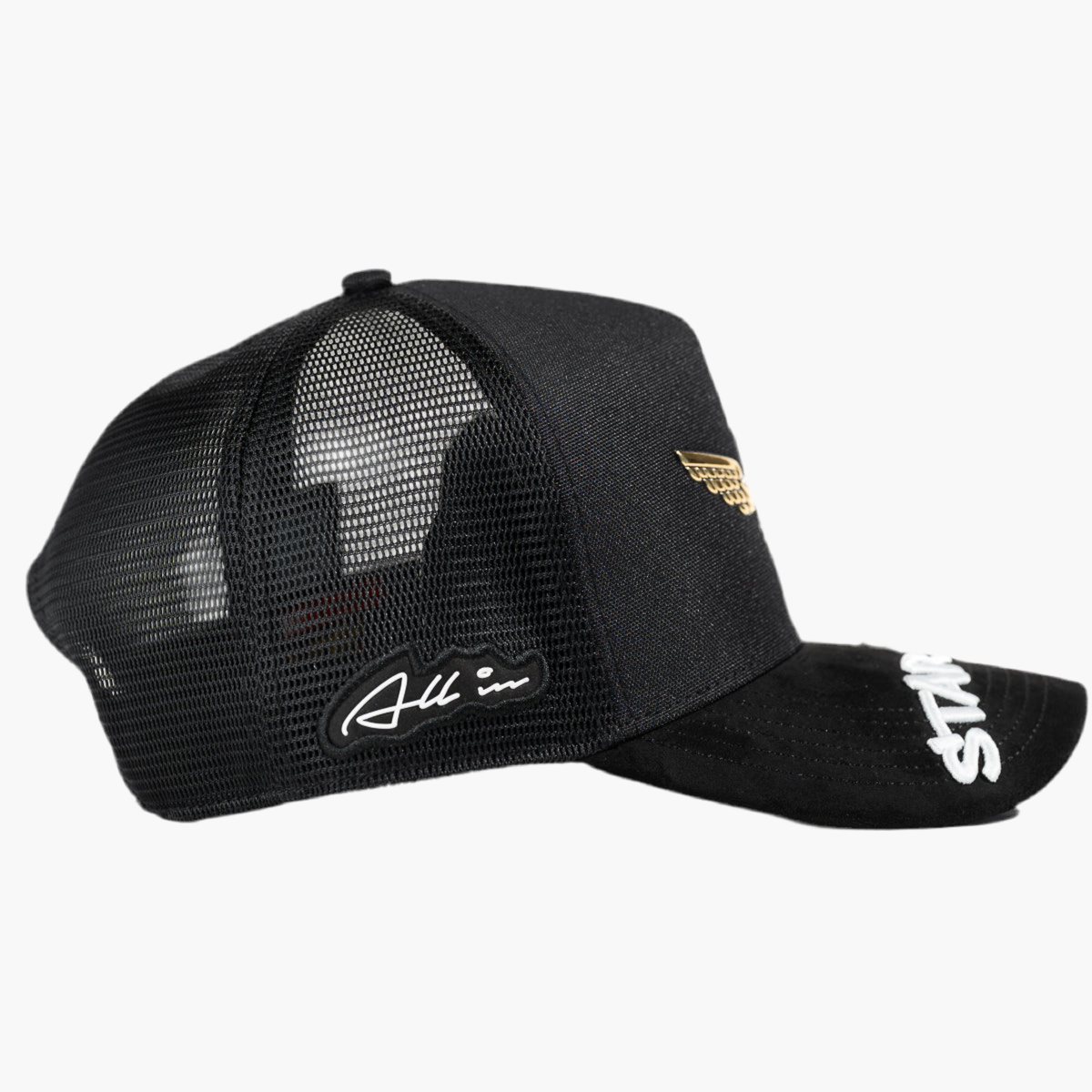 STAR WINGS GOLD MALLA