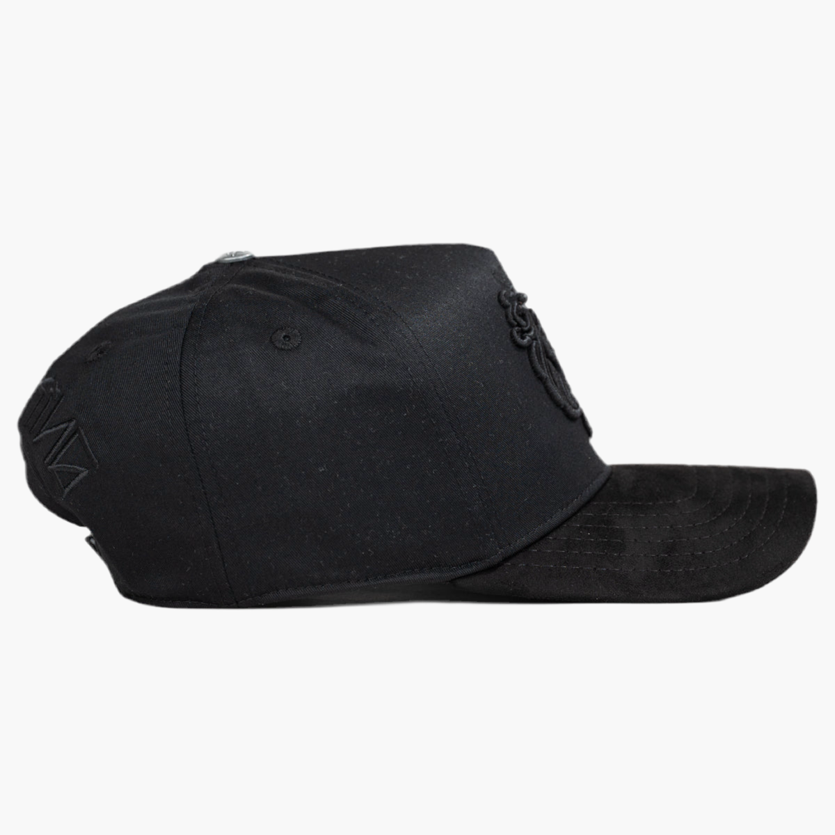 GORRA JC EL REY BLACK